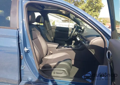 2026 Honda Civic Hybrid Sport/Sport Touring из США, поврежденный, VIN 2HGFE4F84TH312694